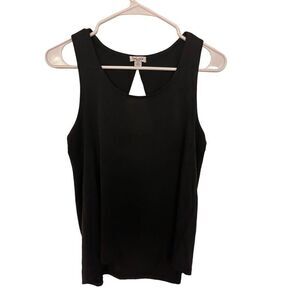 Splendid  women’s Sleeveless Tank Top Black Size S